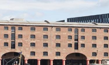 Hotels in Merseyside