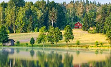 Hôtels dans cette région : Dalsland