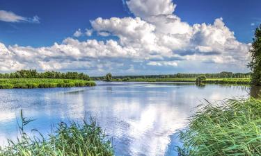 Hoteles en Meetjesland