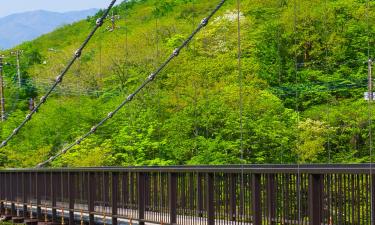 栃木県のアパートメント