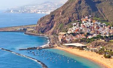 Hoteles en Islas Canarias