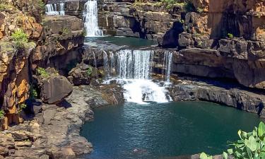 Hotels in The Kimberley 