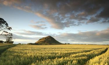 Bed and breakfasts en Lothian