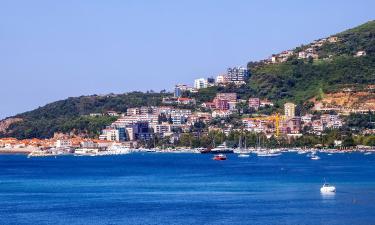 Costa del Montenegro: hotel