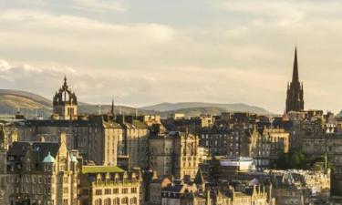 Lodges in Central Scotland