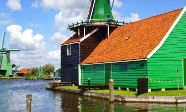 Hotel di Zaanstreek