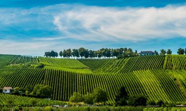 Хотели в района на Luxembourg Mosel