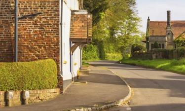 Cabins in East Riding of Yorkshire