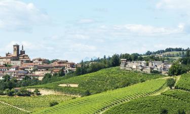 Hotels in Monferrato