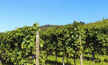 Valpolicella – hotely