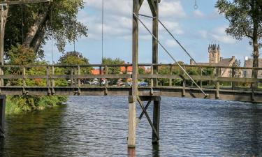 Holiday Homes in Tholen