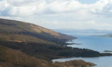 B&Bs on Isle of Bute