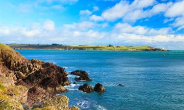 Hoteles en Condado de Cork