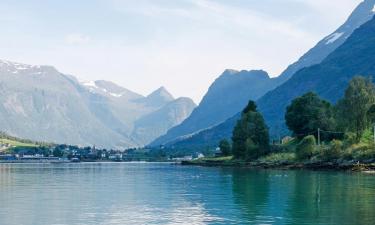 Nordfjord: hotel