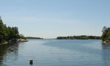 Beach Hotels in Roslagen