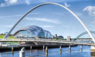 Hotels in Tyne and Wear