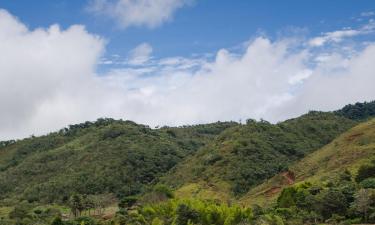 Cauca: viešbučiai