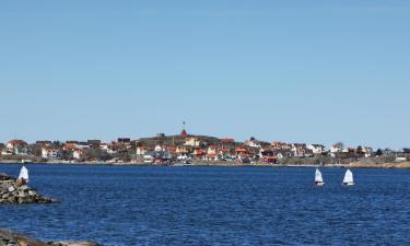 Cabins in Mälaren