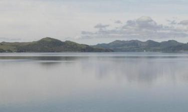 B&B di Loch Fyne