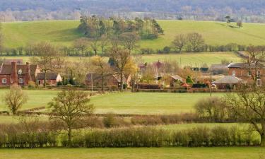 Lodges in Worcestershire