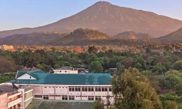 Hotels in Arusha