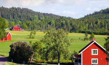 Hoteles en Småland