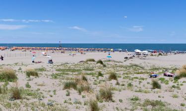 South Veneto Coast: hotel