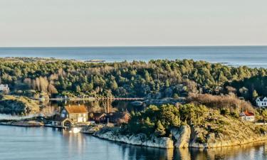 Appart'hôtels dans cette région : Vest-Agder