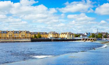 Hoteles en Lough Ree