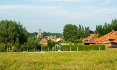 Holiday Homes in Heuvelland