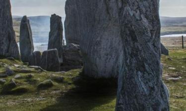 Hotel di Isle of Lewis