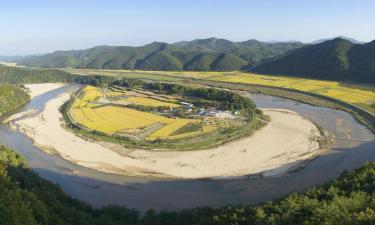 Hoteles en Gyeongsangbuk-Do