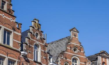 Hotel di Hageland