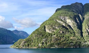 Hótel á svæðinu Storfjord