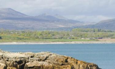 Cottages in Lleyn Peninsula