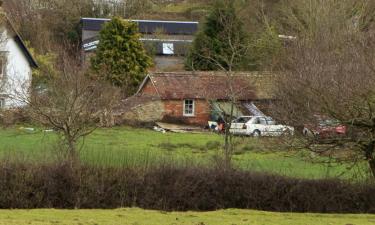 Bed and breakfasts a Blackdown Hills