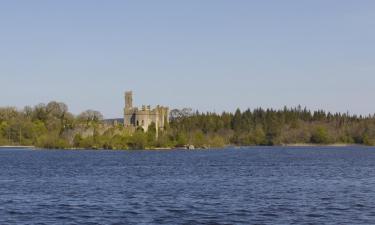 Hotels in Roscommon County