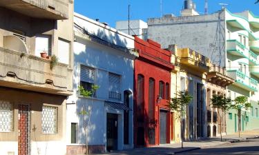 Hotels in Montevideo