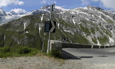 Campings dans cette région : Great Alpine Road