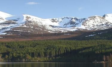 Hotels in Cairngorms