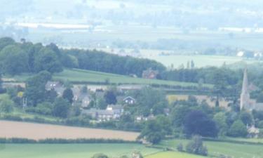 Hotel di Herefordshire