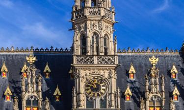 Hotels in Vlaamse Ardennen