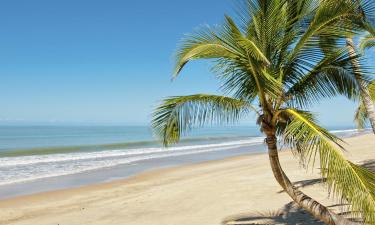 Hotéis que aceitam pets em: Ilha de Itaparica