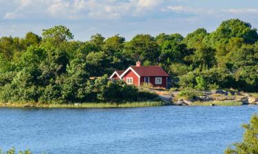 Hoteles en Svealand