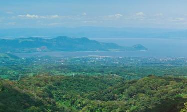 Hotels a Managua Region