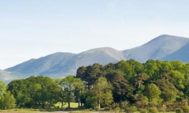 Derwentwater evcil hayvan dostu otelleri