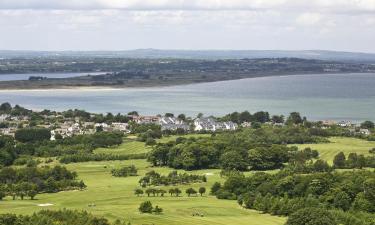 Hotel di Dublin County