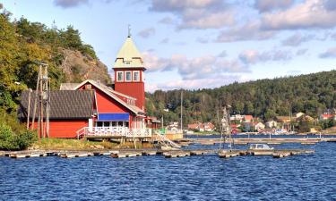 Hotels in der Region Østfold