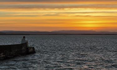 Bed and Breakfasts en Fiordo de Moray