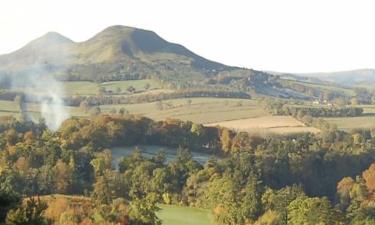 Hôtels dans cette région : Les Scottish Borders